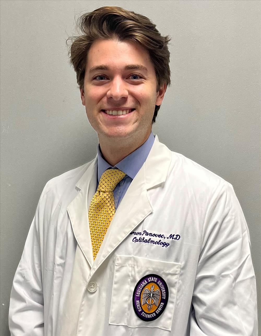 Carson Panovec, M.D.